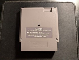 Orb 3D (Nintendo NES, 1990) Game Only | Tested | Authentic