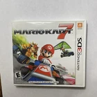 Mario Kart 7 (Nintendo 3DS) CIB Complete Cartridge Case Manual Booklet Included