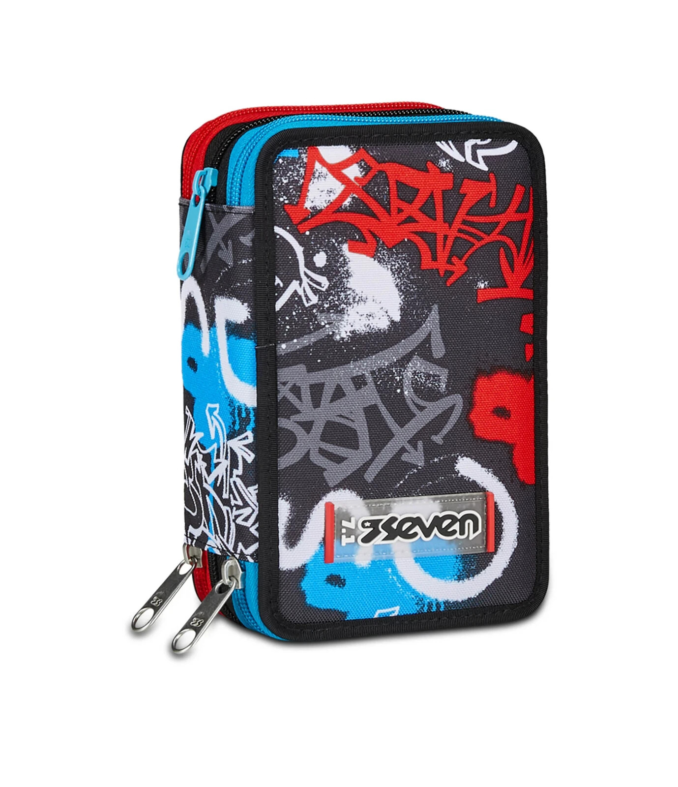 SEVEN ASTUCCIO Seven® 3 ZIP - HALF STREET