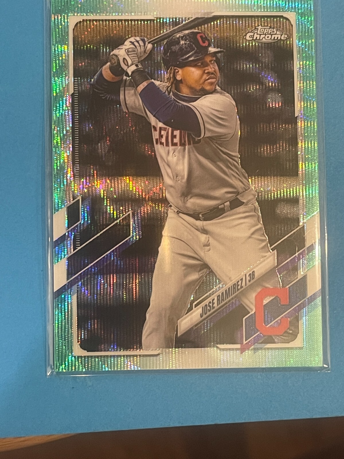 JOSE RAMIREZ Card Collection - Pick Your Card - 1st RC Chrome Parallels |  eBay