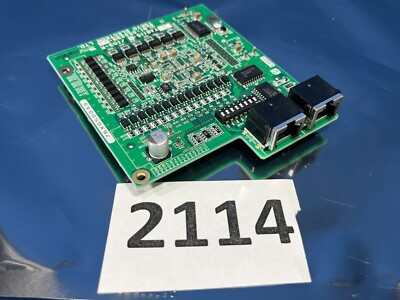 TEL TOKYO ELECTRON TAB115-1/I03 PCB 2L81-050099-V2