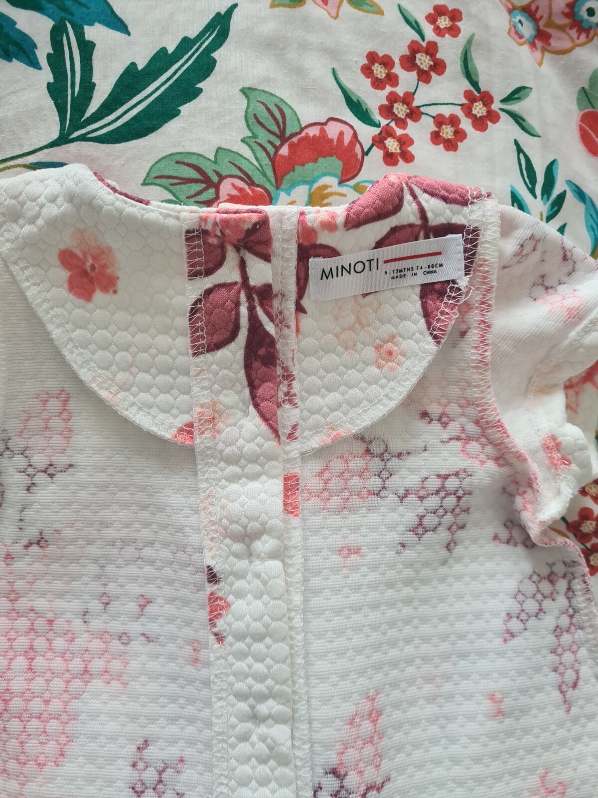 Girls Dress 9-12 Mths image 6