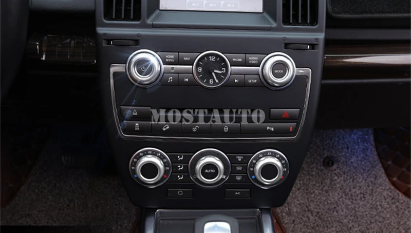 For Land Rover Freelander 2 LR2 Inner Air Condition Button Trim Cover 2013-2015 - Изображение 4 из 4