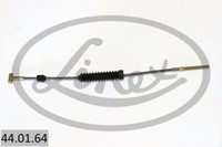 Linex Handbremsseil Bremsseil Vorne Passend FüR Toyota Avensis Station Wagon