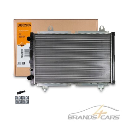 NRF WASSERKÜHLER MOTORKÜHLER FÜR FIAT DUCATO CITROEN BUS C25 PEUGEOT BUS J5