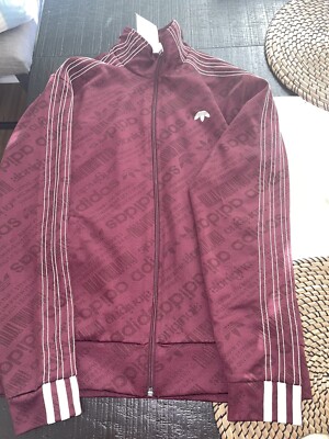 adidas Alexander wang コラボ フード付きジャケット adidas Alexander Wang コラボ アレキサンダーワン - メルカリ