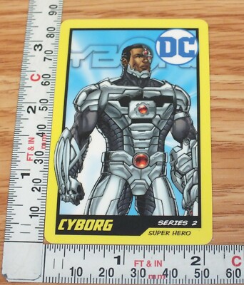 Rare DC Comics Coin Pusher Collectible Cards Super Hero / Villain *Choose One* | eBay Rare DC Comics Coin Pusher Collectible Cards Super Hero / Villain *Choose One* | eBay