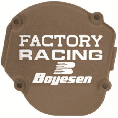 BOYESEN Factory Racing Zünddeckel Magnesium für: Honda CR80R CR R STD WHEELS 14/