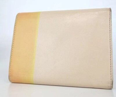 Fendi Tri-fold Wallet With Original Box | eBay