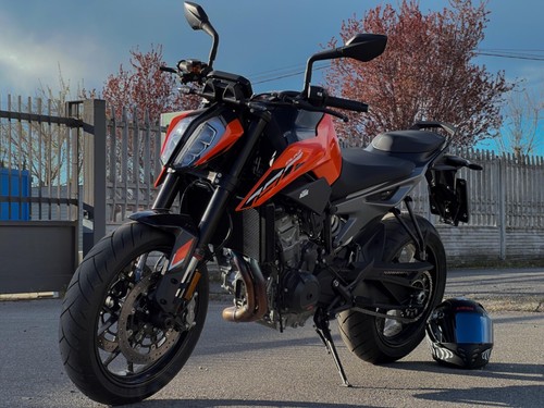 KTM Duke 790 L - Foto 3 di 6