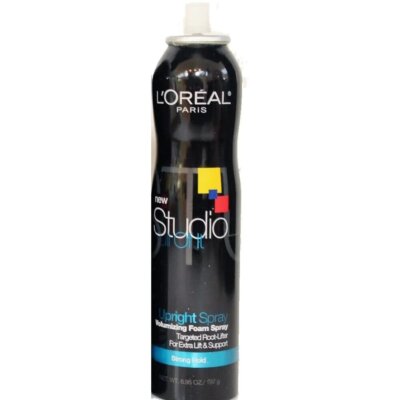 L'oreal Studio Full Of It Spray Foam, 6.95-Ounces  NEW