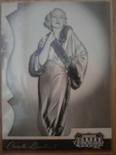 2008 Donruss Americana II #214 Carole Lombard Short Print SP