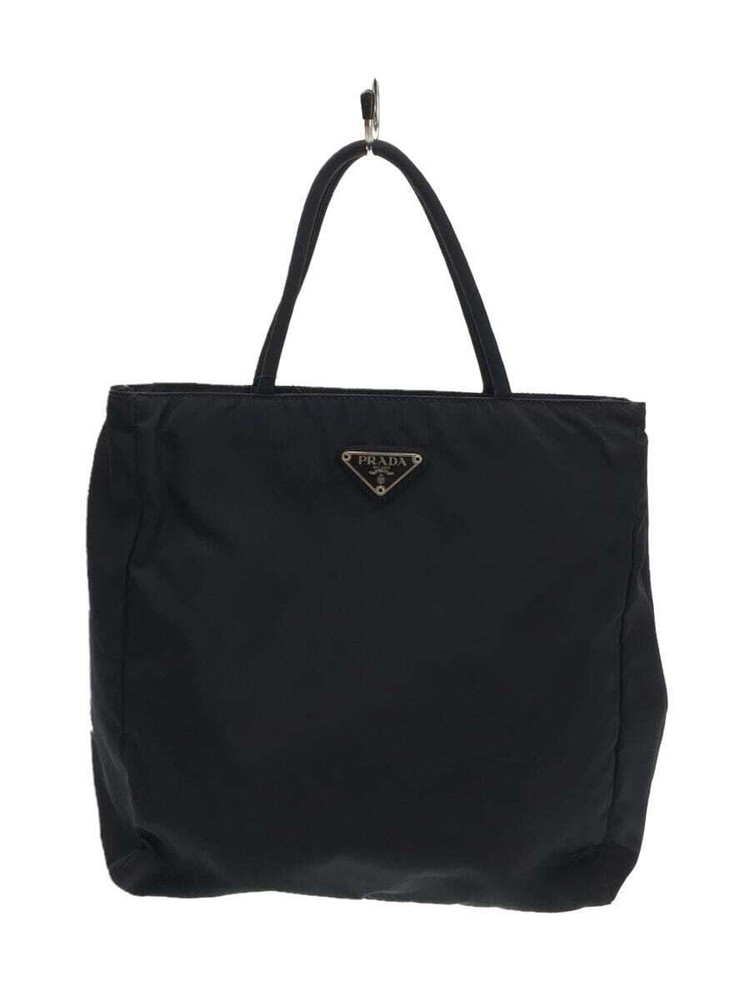 PRADA Nylon Handbag NVY