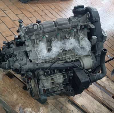 Original VW Lupo 6X Seat Arosa 6H 1.4 MPI 44kW 60PS ''AUD'' Motor Benzinmotor