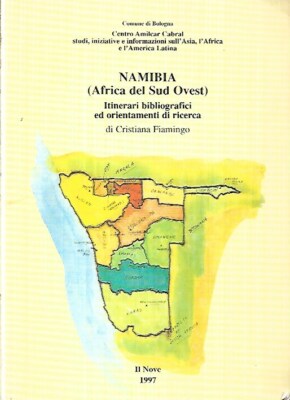 Namibia (Südwestafrika): Bibliographische Routen und Forschungsleitlinien
