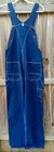 Key "Imperial" Aristocrat of Overalls Dark Wash Size W36 L30 Carpenter Overalls — photo 3