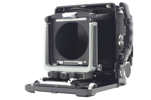 Carl Zeiss Tessar 180mm 18cm F4.5 Large Format Lens Wista Board