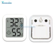 High Precision Digital Temperature Humidity Meter Indoor Home Hygrothermograph