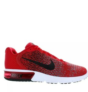 nike air max sequent 2 red