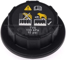 Dorman 902-5102 Fluid Reservoir Cap fits Ford International Models 3578833C2