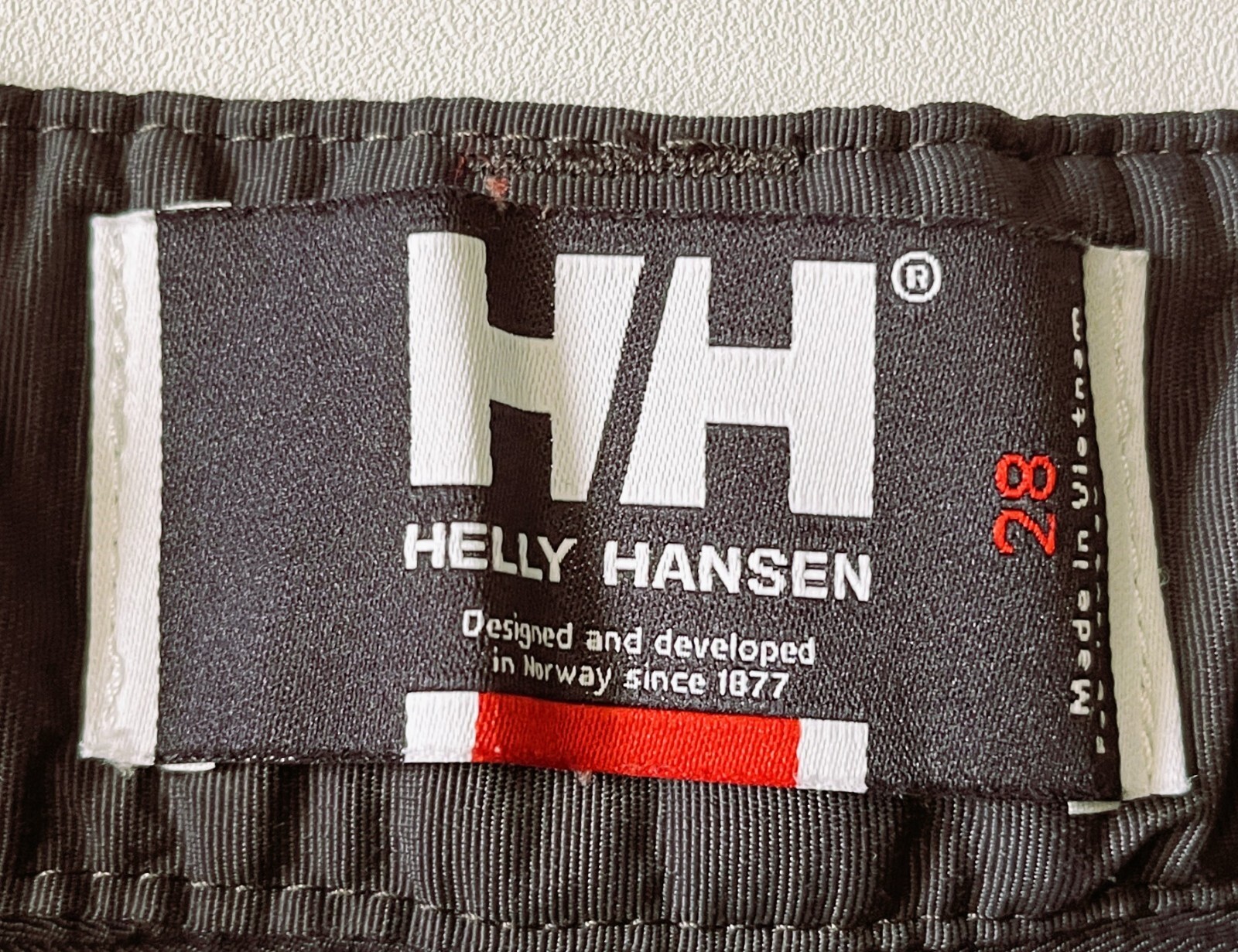 HELLY HANSEN Dark Gray Quick Dry Cargo Pants Mens… - image 6