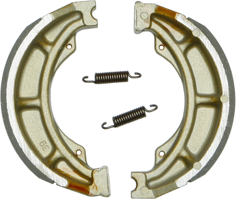 EBC 1975-1979 KAWASAKI KD125 BRAKE SHOES 602 - Image 1 of 1