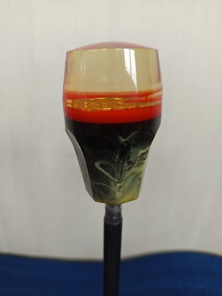 pomello cambio nos nuovo vintage per specifico Fiat 500 600 126 127 128 850 125 Foto 3 de 4