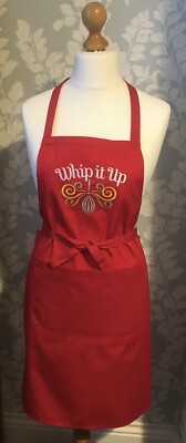 Weihnachtsgeschenkschürze - Whip It Up