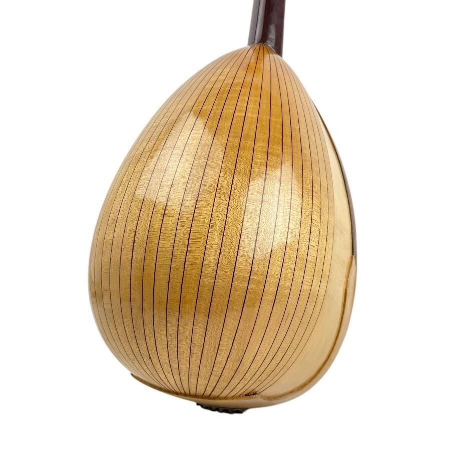 Mandolin Kunishima 1961 No.105 Roundback Bowlback with Hard