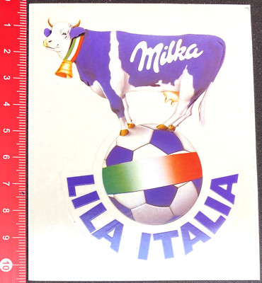 Decal/Decal: Milka Lila Italia (O5-13-38-1)