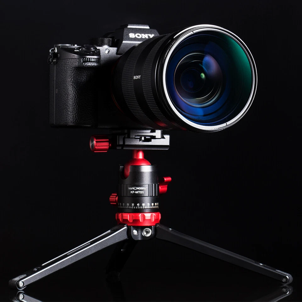 K&F Concept Circular Polarizer Lens CPL Lens Filter slim 72mm Canon sony nikon - Image 3 of 3