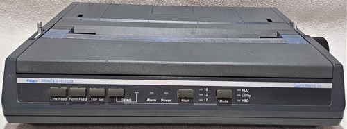 Impresora Sperry tipo: H1252B Thrane & Thrane 10.8-32V DC - Imagen 6 de 8
