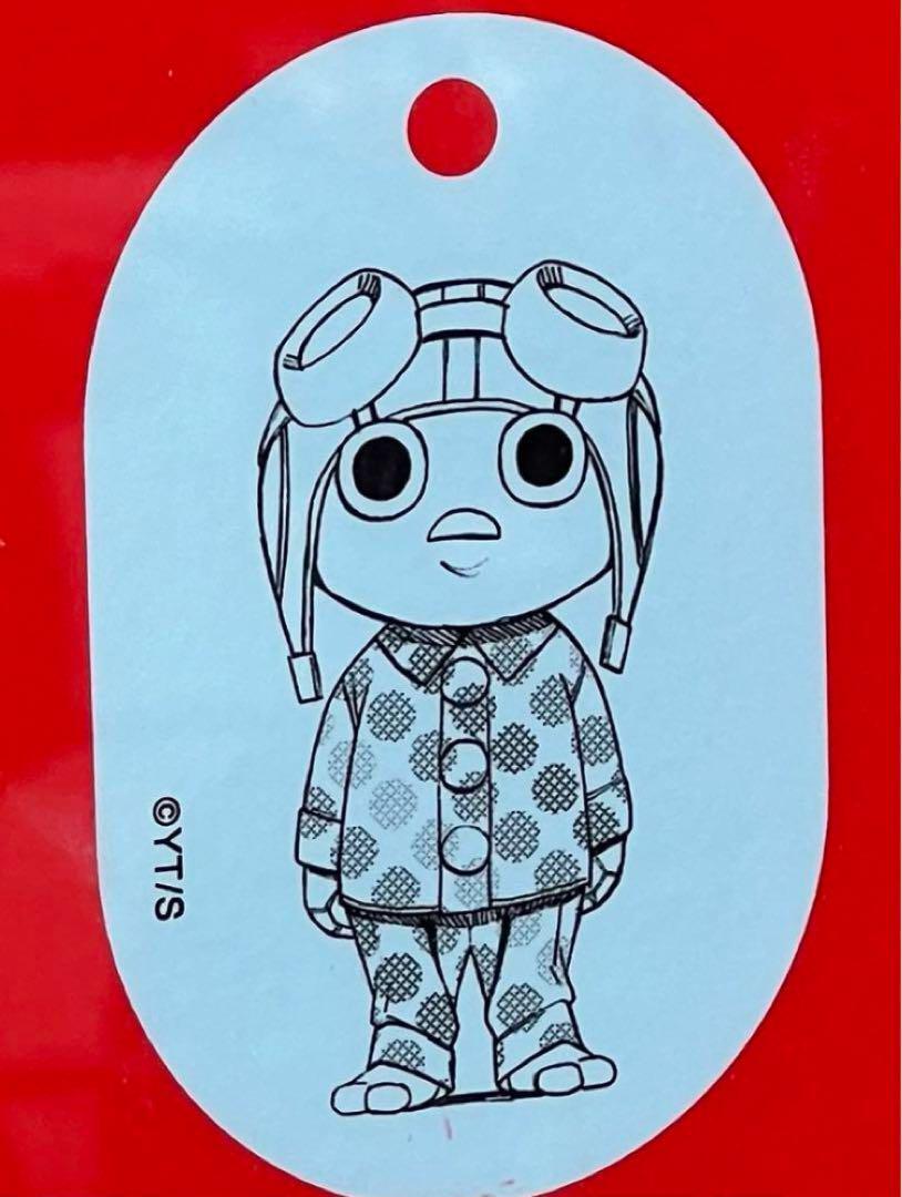 Jumpura 365 Acrylic Keychain Dandadan Chiquitita | eBay