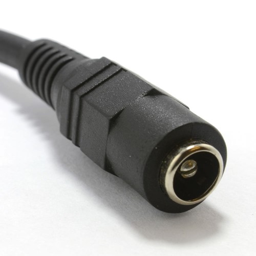 4 Way Power Splitter CCTV DC Adapter 2.1mm 12V 9V PSU, 1 to 6 WAY Cable - Afbeelding 6 van 6