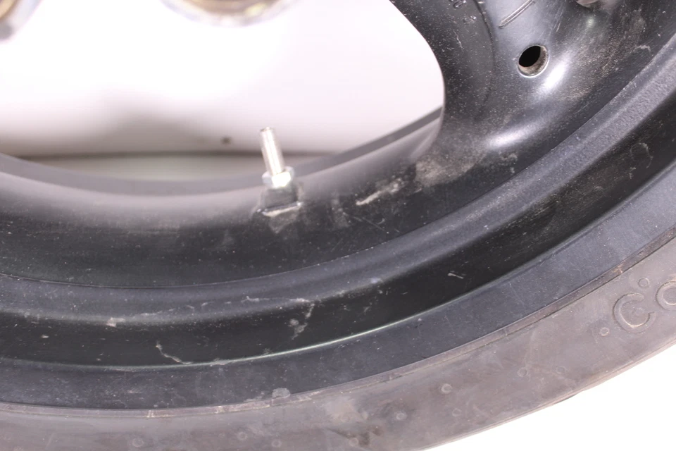 2009 DUCATI MONSTER 696 17» MARCHESINI ЗАДНЕЕ КОЛЕСО - Изображение 4 из 4