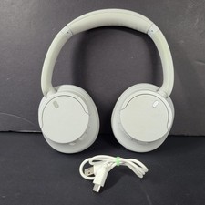 Sony WH-CH720N Noise Cancelling Over-Ear Wireless Headphones White READ VN