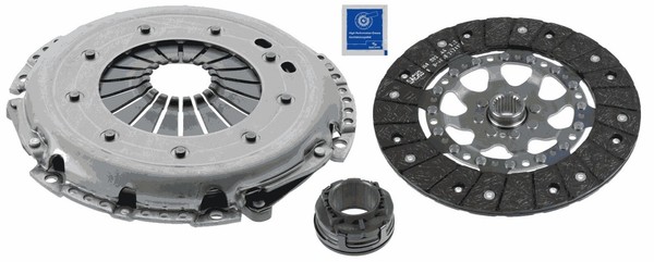 Sachs Kupplungssatz 3000 970 005 FüR Audi A4 23 8E5 8EC 8ED B6 B7 8E2 228Mm Tdi-image