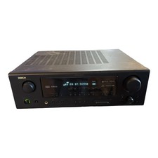Denon AVR-487 5.1 Channel Surround Home Theater Receiver. Tested, Works Great
