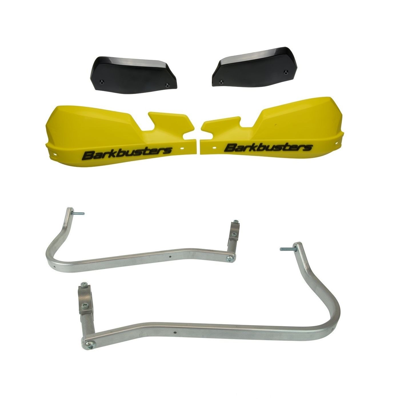 Barkbuster VPS Yellow Handguard &Fit Kit Triumph Tiger 1200 Explorer XCX 18-21
