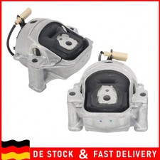 2x Motorlager links + rechts für AUDI A4 (B8) A5 (8T,8F) Q5 (8RB) 2.0 TDI 3.0TDI