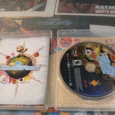 Little Big Planet PS3- Sony PlayStation 3 LittleBigPlanet Complete With Manual