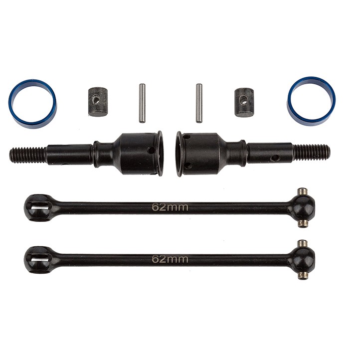 Team Associated B74 Rear Cva Set