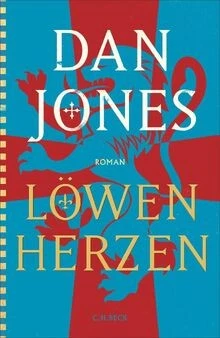 Löwenherzen: Roman von Jones, Dan | Buch | Zustand sehr gut - Bild 1 von 2
