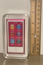 Apple iPod Nano Pink 7th Gen 16GB Portable MP3 Player A1446 Open Box New