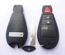 OEM DODGE CHARGER CHALLENGER proximity Keyless GO entry remote key fob