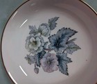 Vintage ROYAL WORCESTOR Fine Bone China 51 Made in England Floral Trinket Dish — photo 4
