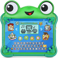 LeapFrog Disney and Pixar Toy Story 5 Explore and Learn Lilypad New Toy Gift