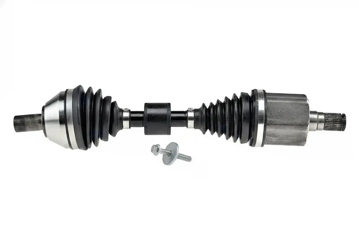 DRIVE SHAFT NPW-VV-115 FOR VOLVO D5204T7/5204T3/5204T2 2.0L D5244T10 2.4L 5cyl - Image 4