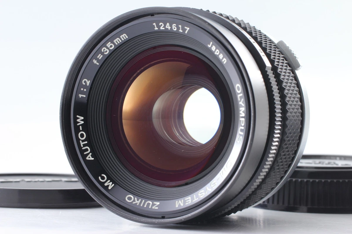 25+ Olympus Zuiko 35mm Focal Camera Lenses for sale | Updated Oct 2026
