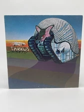 EMERSON LAKE & PALMER TARKUS 12" LP VG+ VINYL RECORD GATEFOLD COTILLION